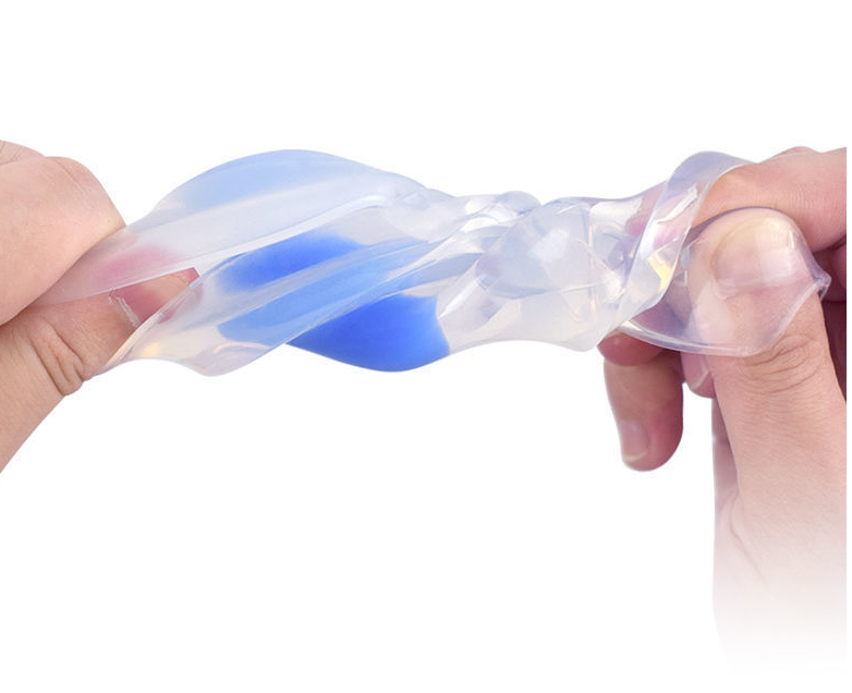 Silicone Heel Pad Reliever