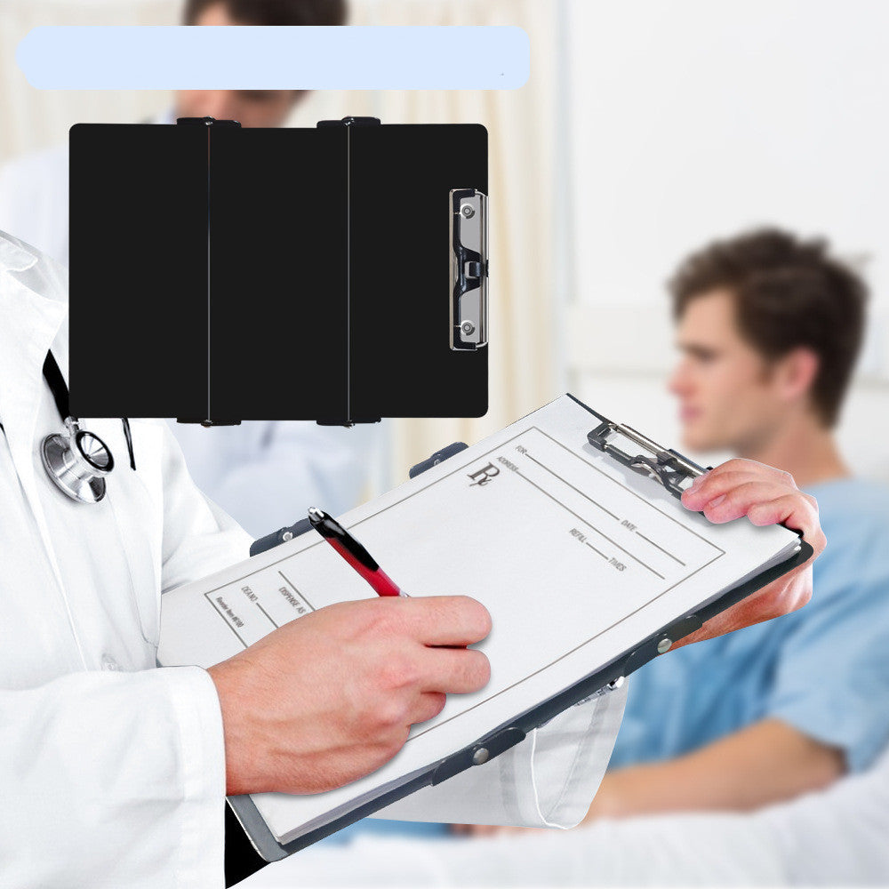 Tri-Fold Nursing Clipboard