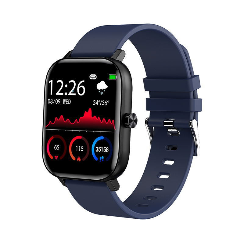 Smart Health Tracker Watch