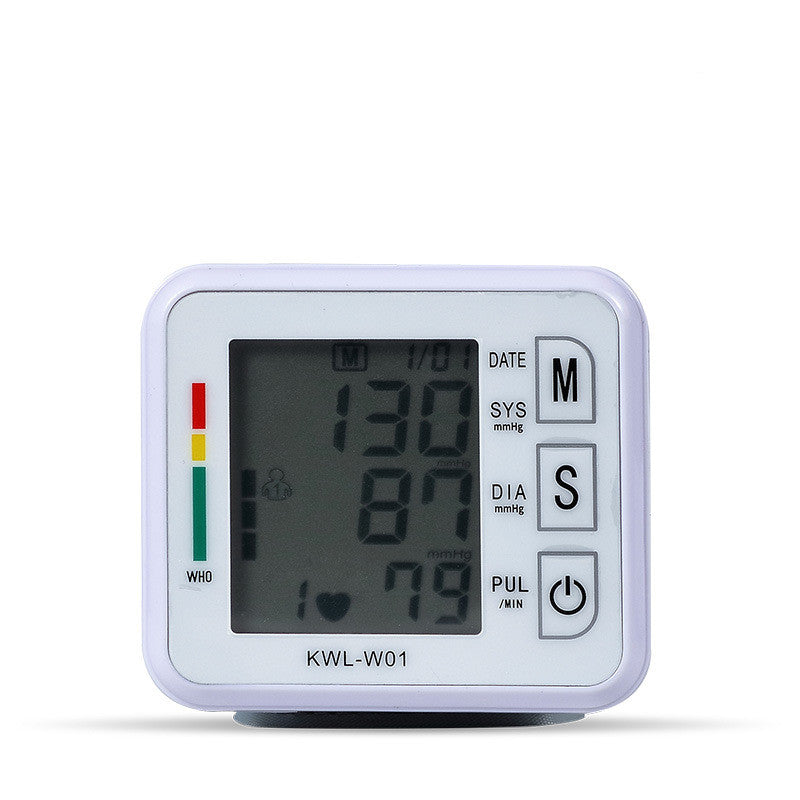 Digital Blood Pressure Monitor