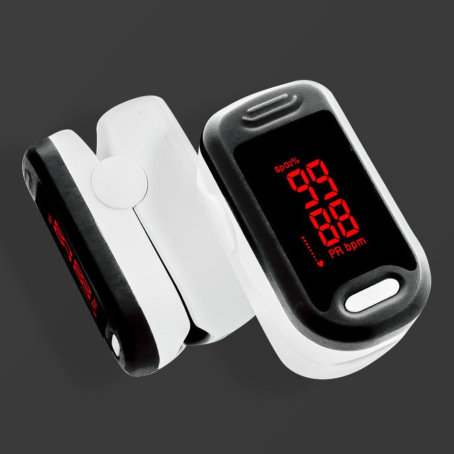 Fingertip Pulse Oximeter