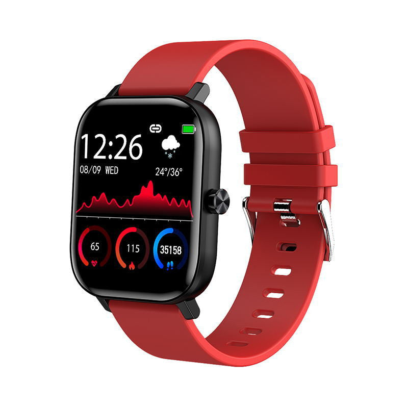 Smart Health Tracker Watch