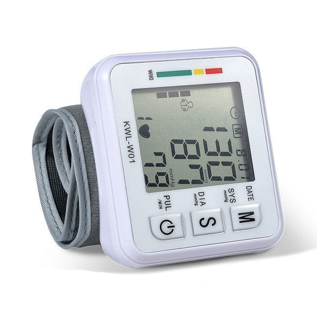 Digital Blood Pressure Monitor