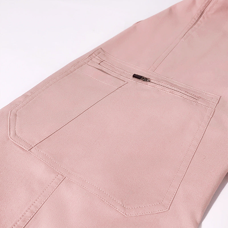 V-Neck Nurse Scrub Suit