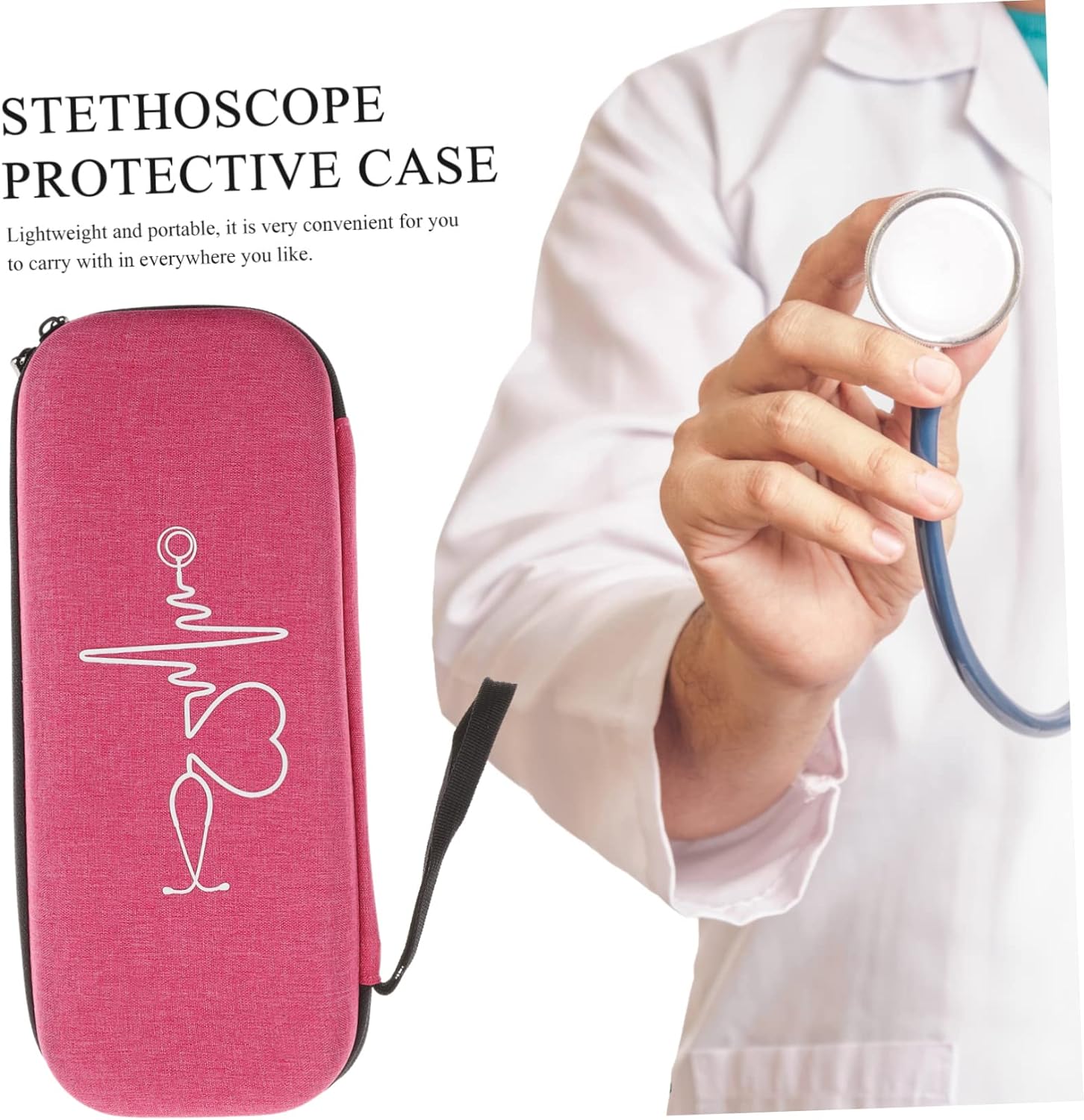 Stethoscope Storage Bag