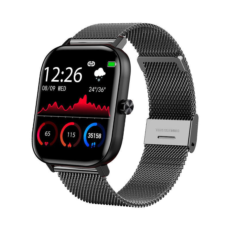 Smart Health Tracker Watch