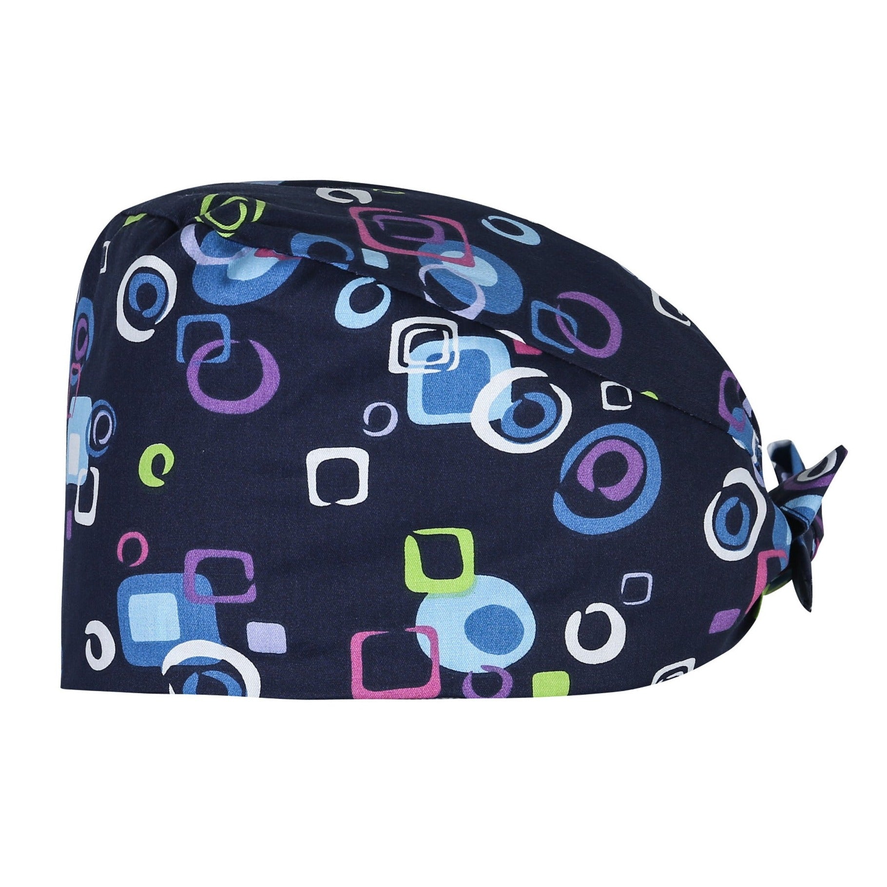 Cotton Printed Surgical Cap
