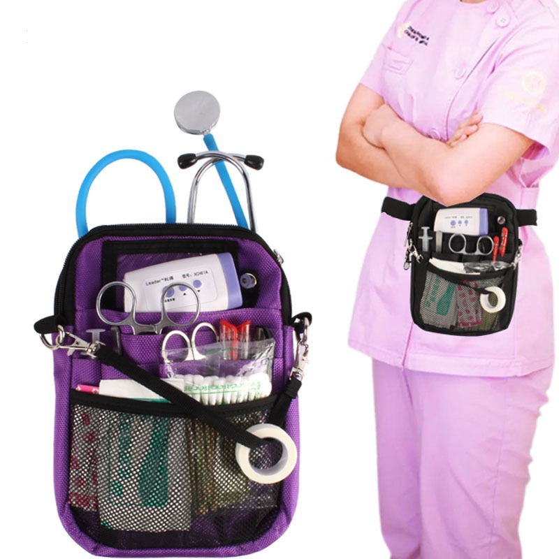 Medical Pouch Waist Bag