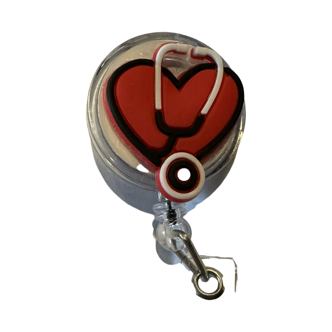 Badge Reel