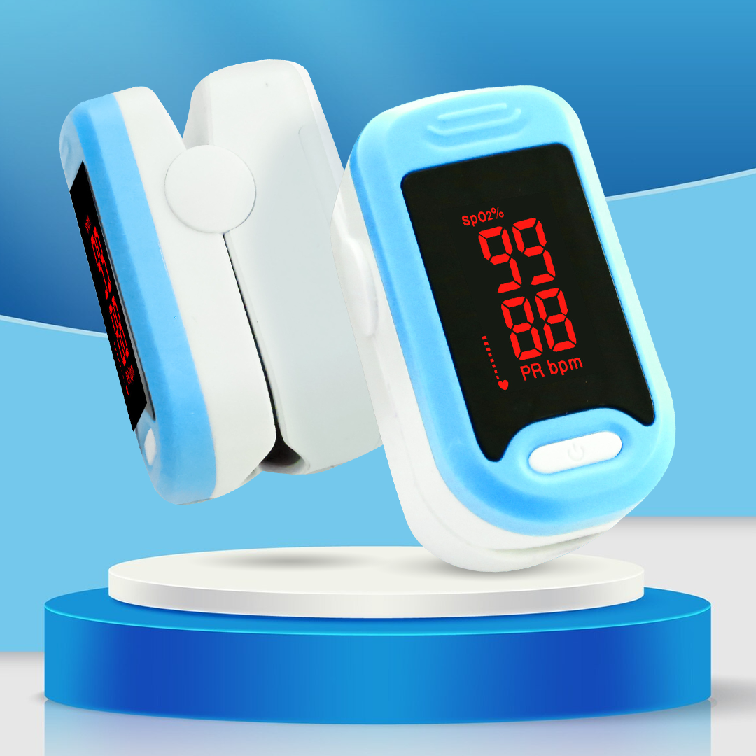 Fingertip Pulse Oximeter