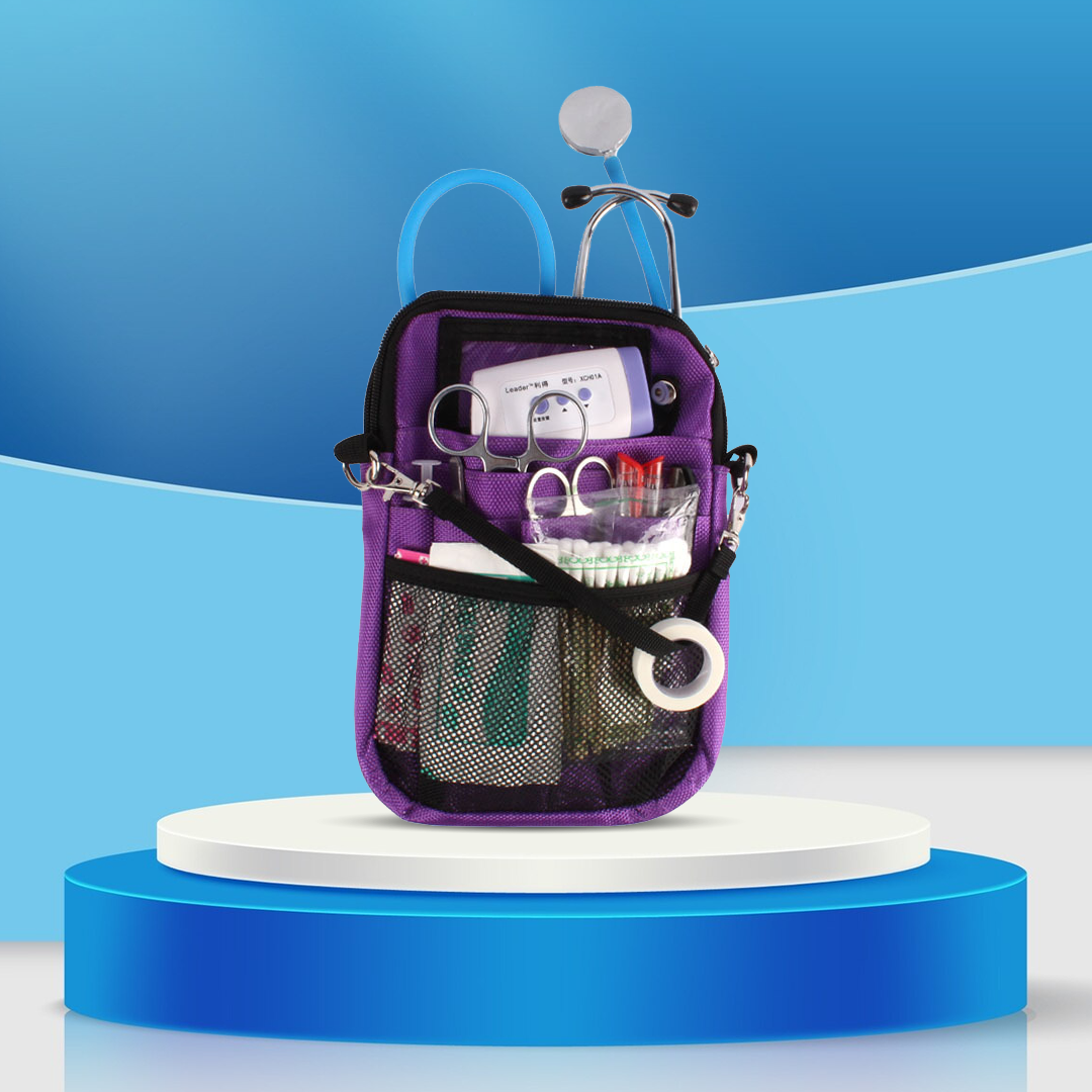 Medical Pouch Waist Bag