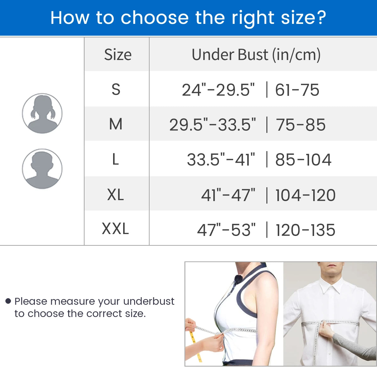 Adjustable Arm & Shoulder Sling for Rotator Cuff Injury