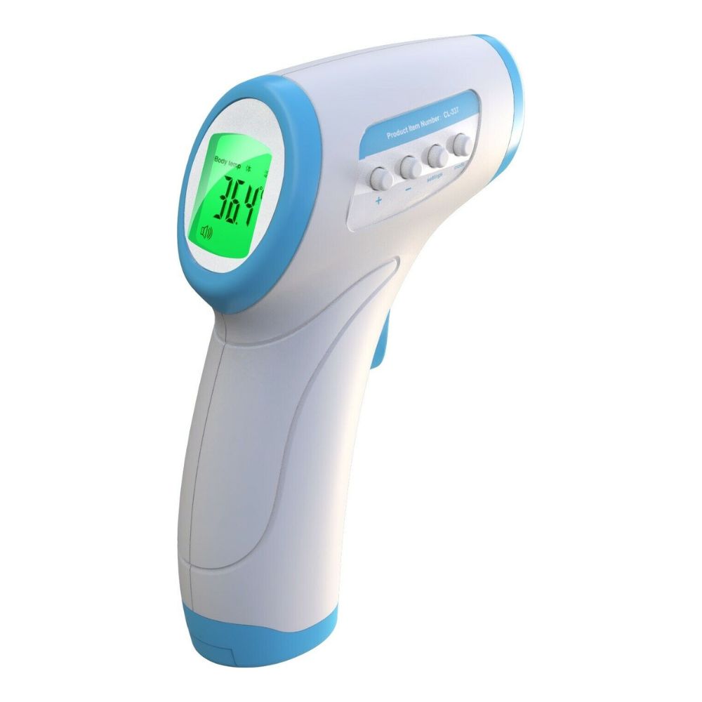 Infrared Thermometer Gun
