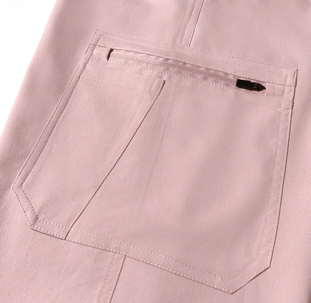 V-Neck Nurse Scrub Suit