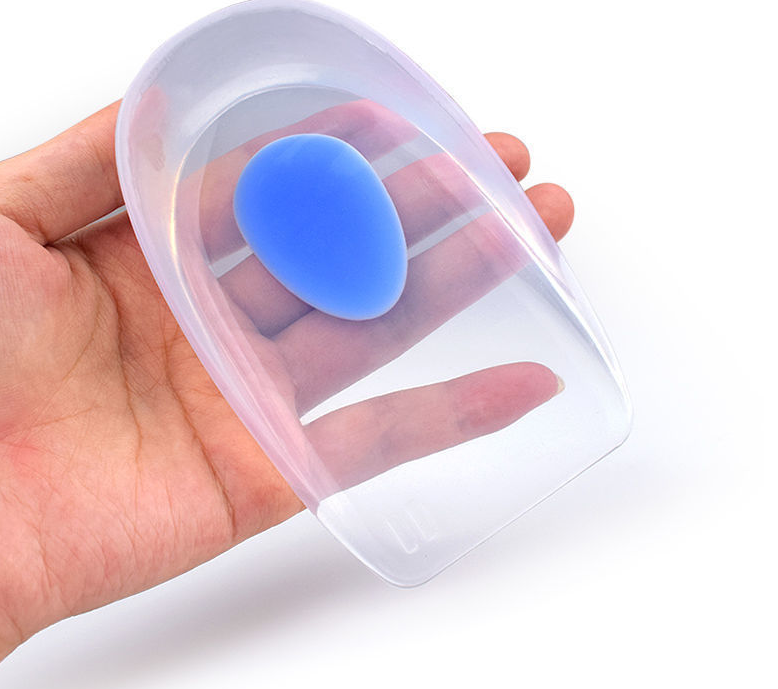 Silicone Heel Pad Reliever