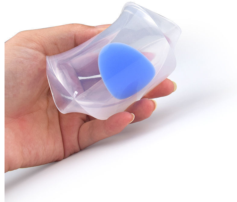 Silicone Heel Pad Reliever