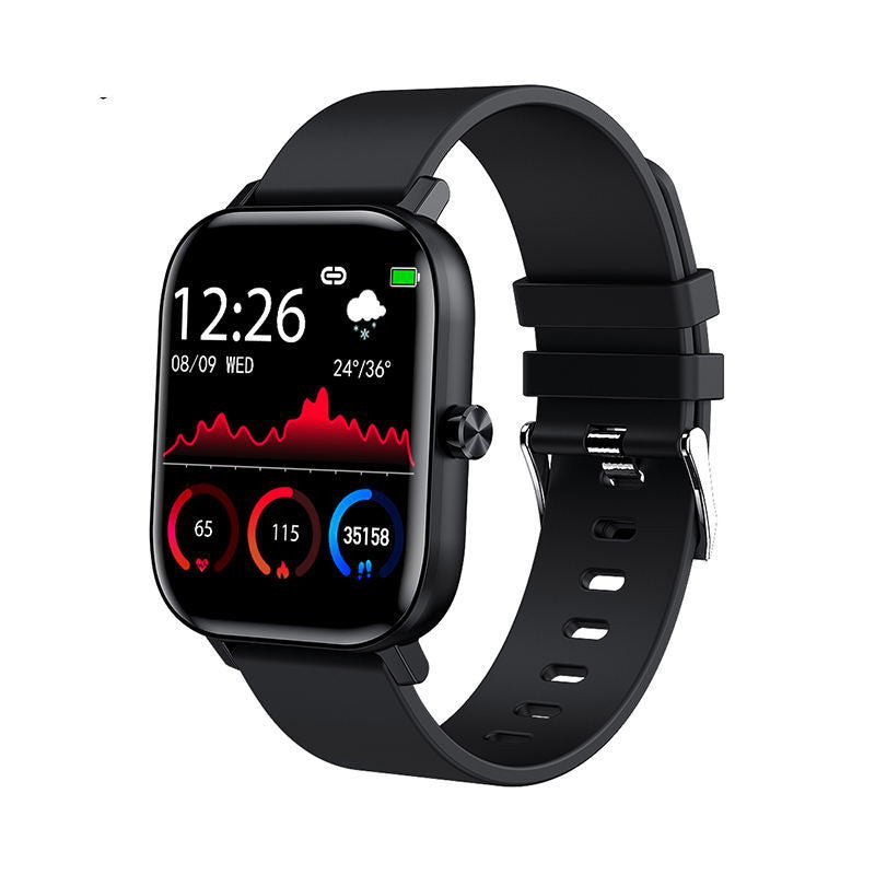 Smart Health Tracker Watch