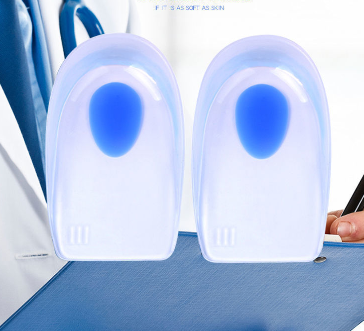 Silicone Heel Pad Reliever