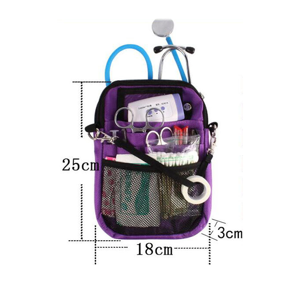 Medical Pouch Waist Bag