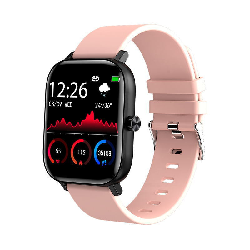 Smart Health Tracker Watch
