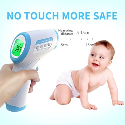 Infrared Thermometer Gun
