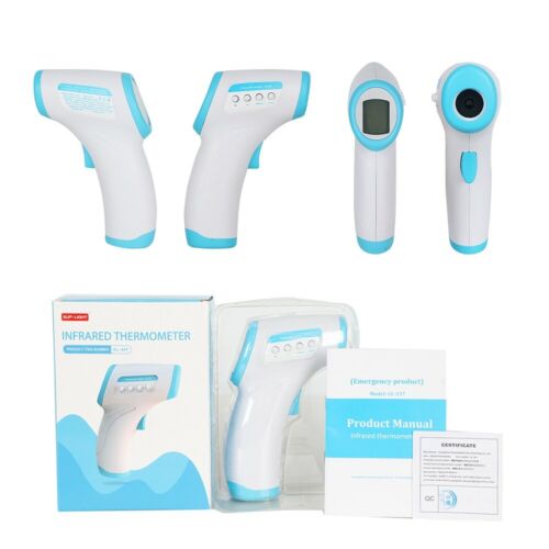 Infrared Thermometer Gun