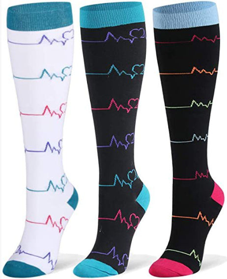Compression Socks That Work as Hard as You Do