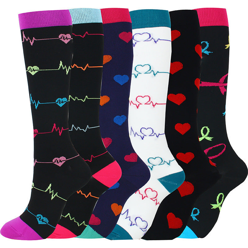 Compression Socks That Work as Hard as You Do