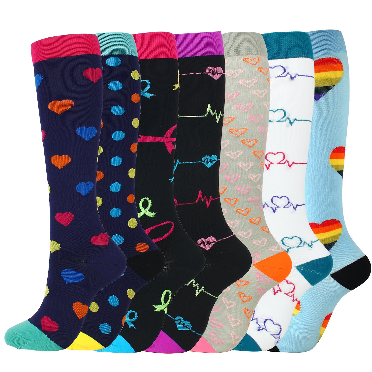 Compression Socks That Work as Hard as You Do