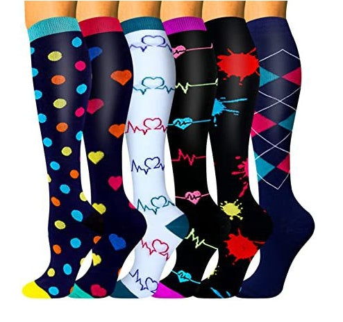 Compression Socks That Work as Hard as You Do