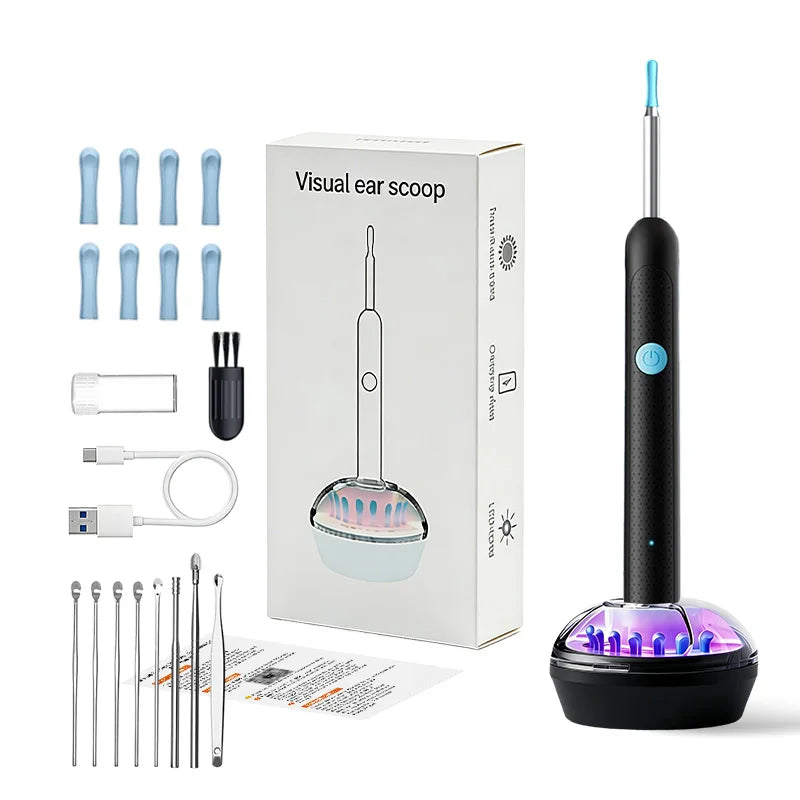 Digital Ear Cleaner with HD Camera
