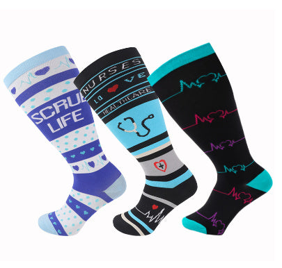 Compression Socks That Work as Hard as You Do