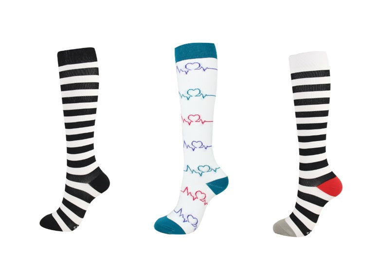 Compression Socks That Work as Hard as You Do
